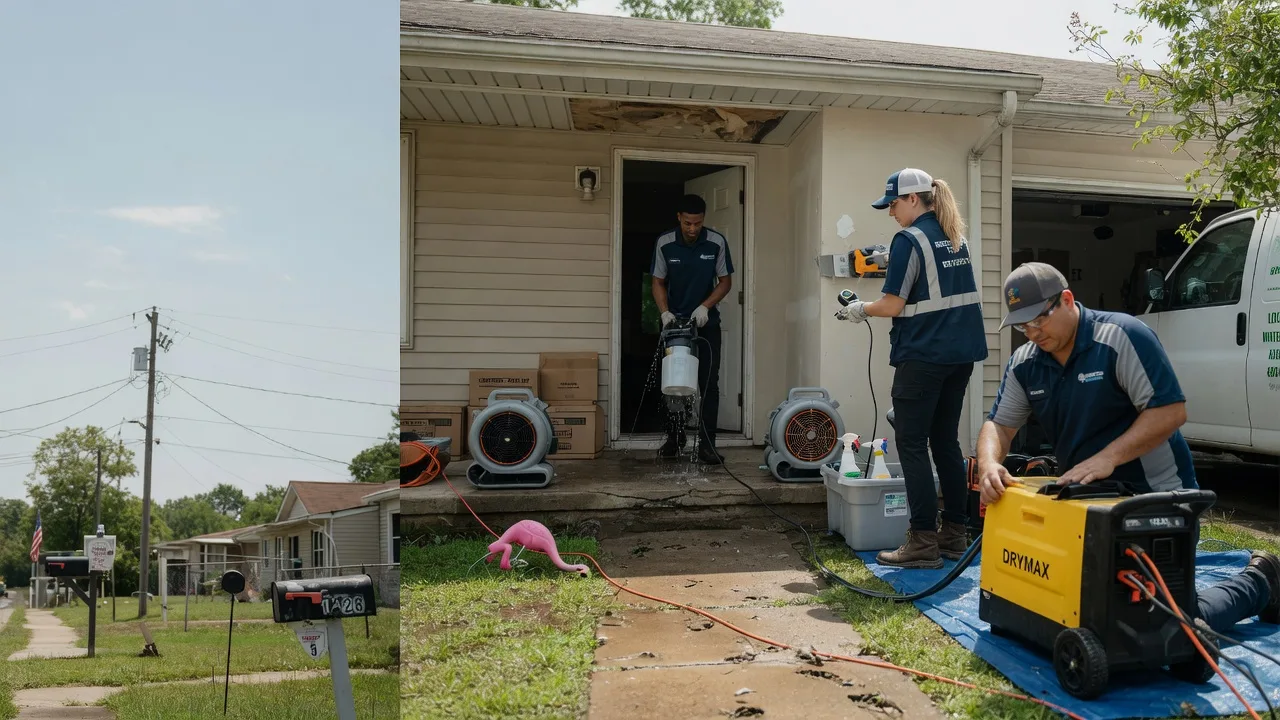 Storm Damage Water Removal in Makawao, HI near me