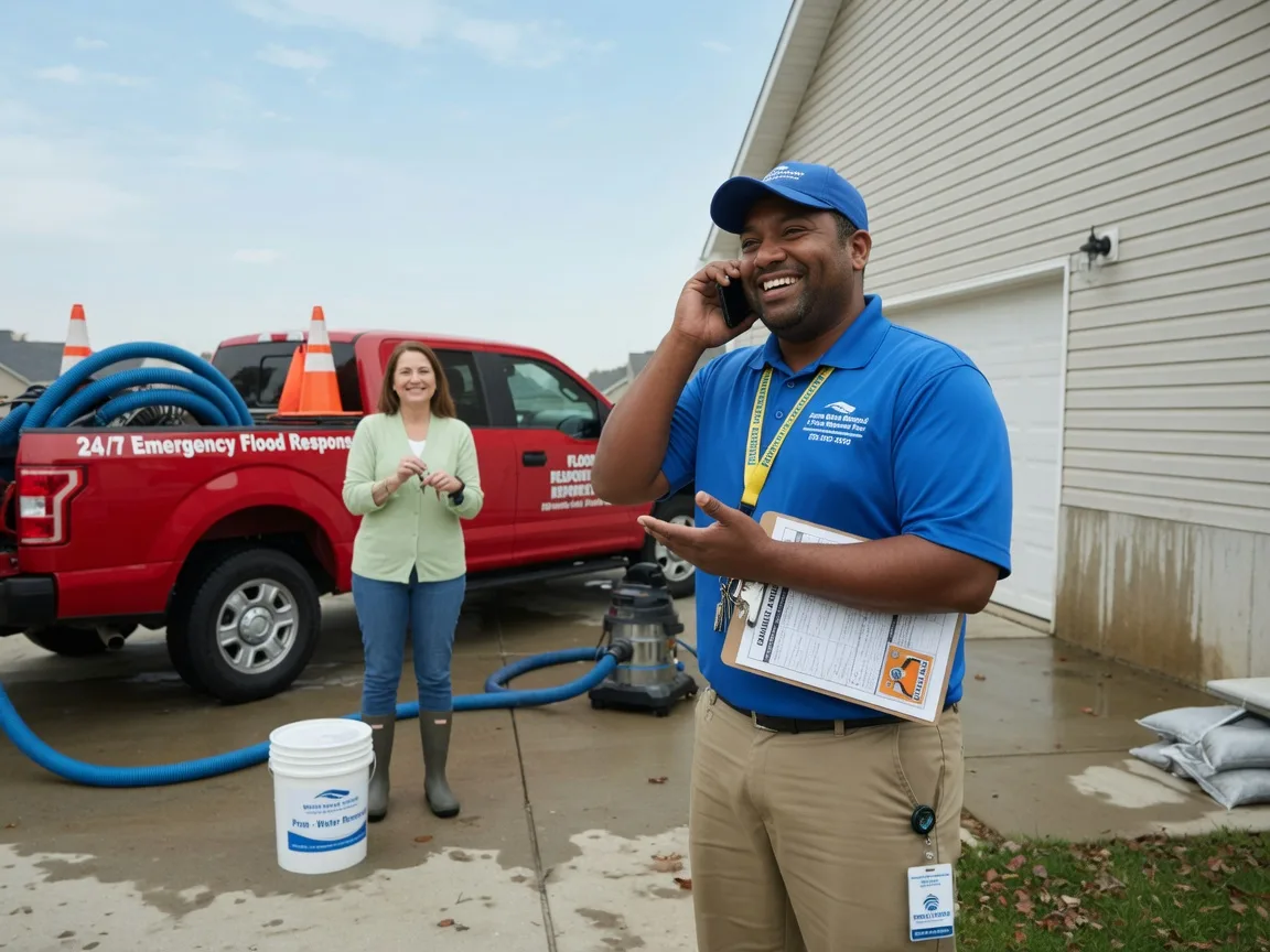 Storm Damage Water Removal Makawao, HI FAQs